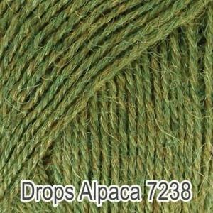 Drops - Alpaca - Biscotte Yarns