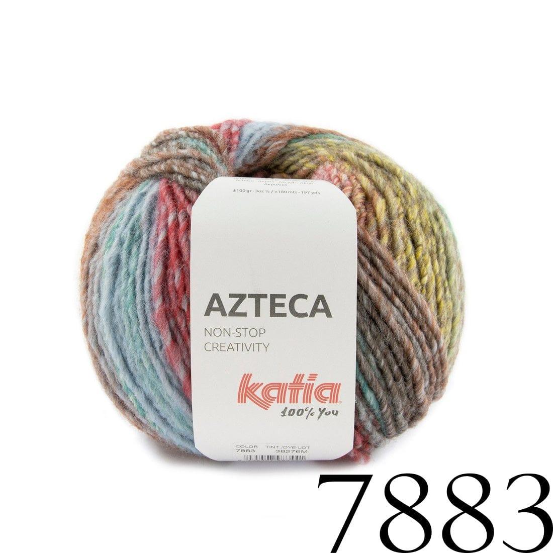 AZTECA - Katia - Biscotte Yarns