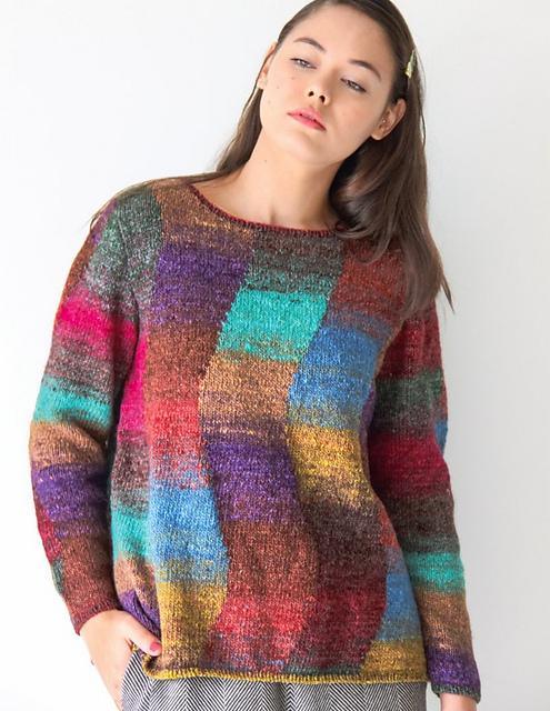 Noro Knitting Magazine Issue 19 - Biscotte Yarns