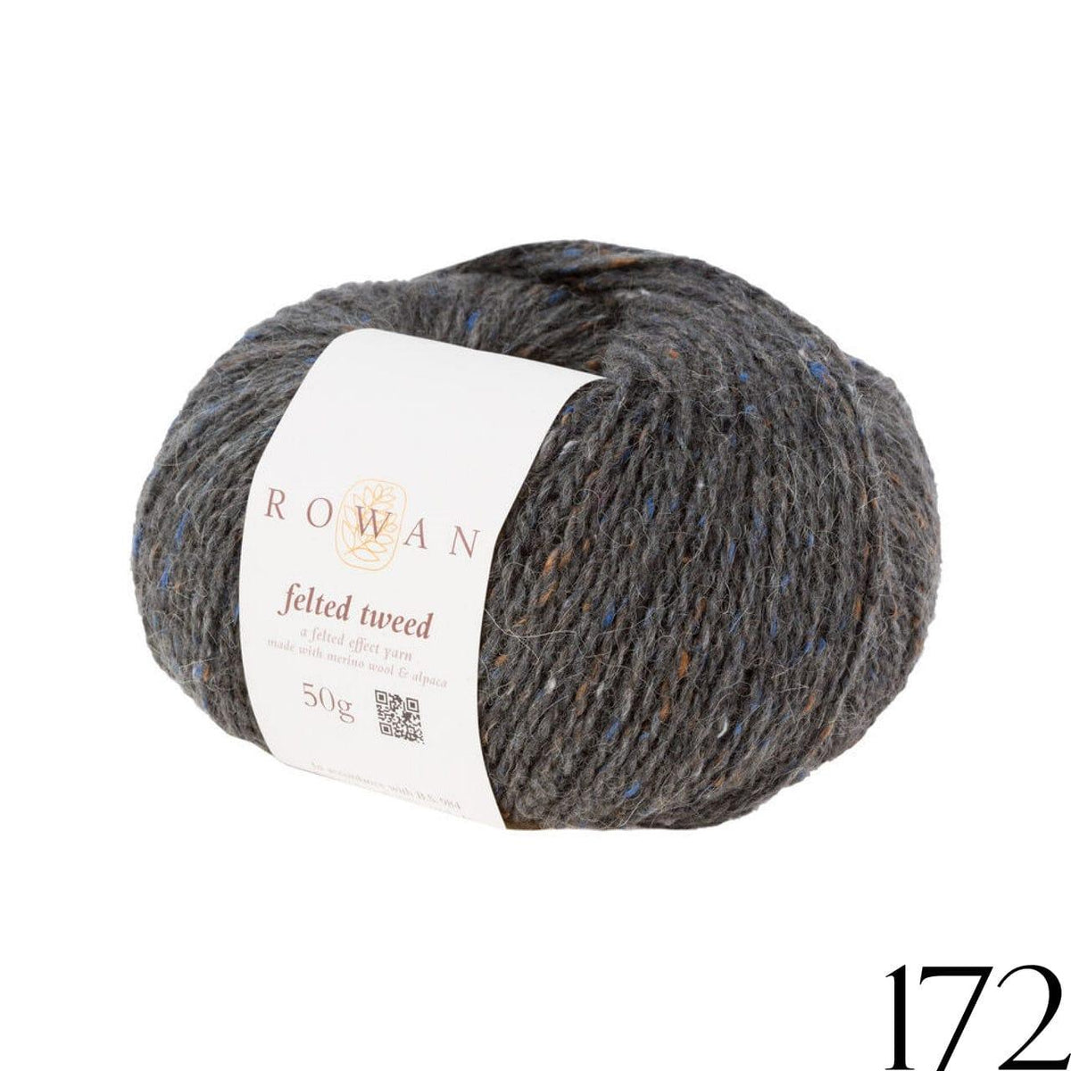 Felted Tweed - Rowan - Biscotte Yarns