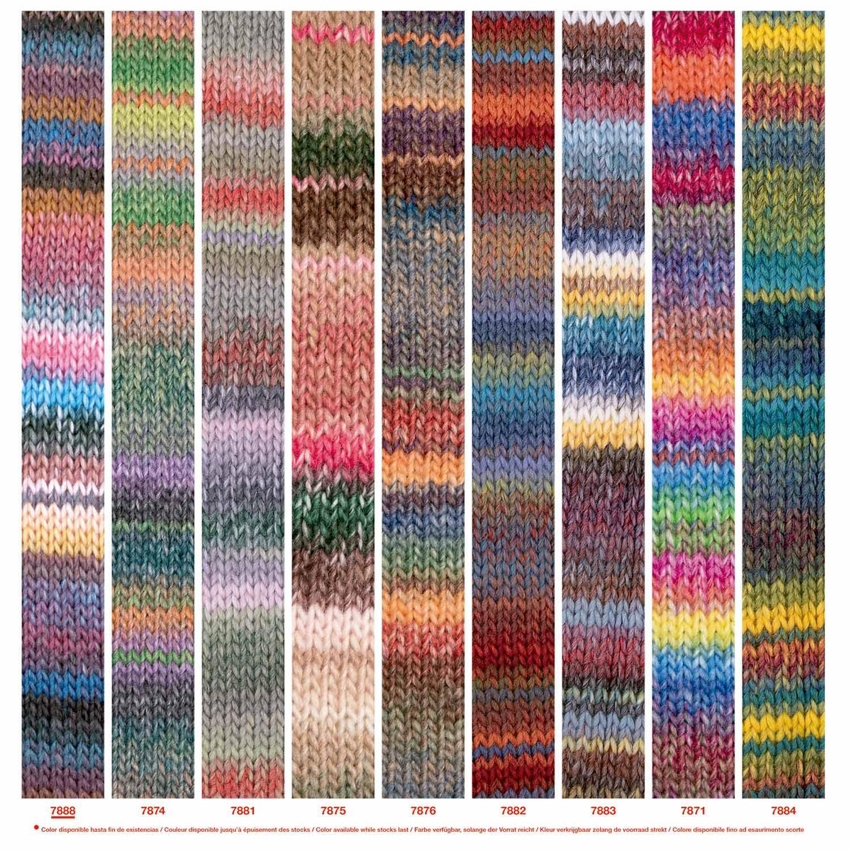 AZTECA - Katia - Biscotte Yarns