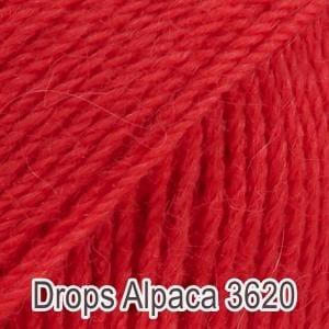 Drops - Alpaca - Biscotte Yarns