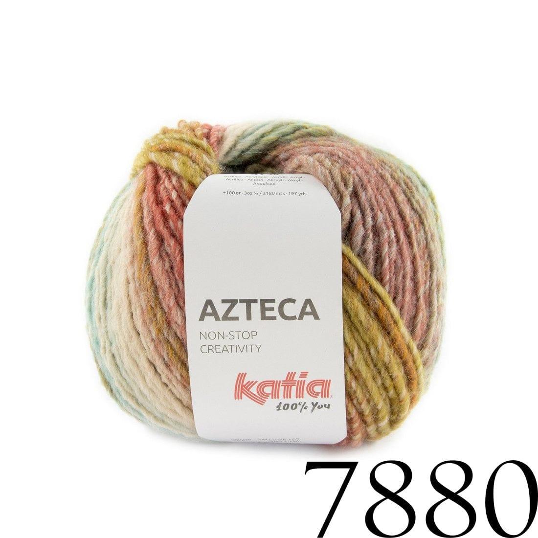 AZTECA - Katia - Biscotte Yarns