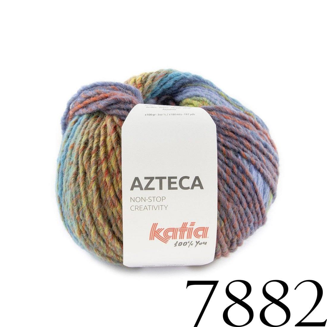 AZTECA - Katia - Biscotte Yarns