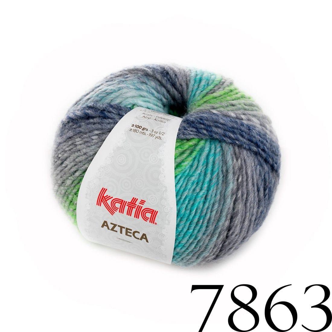 AZTECA - Katia - Biscotte Yarns