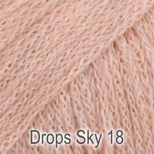 Drops sky - Biscotte Yarns