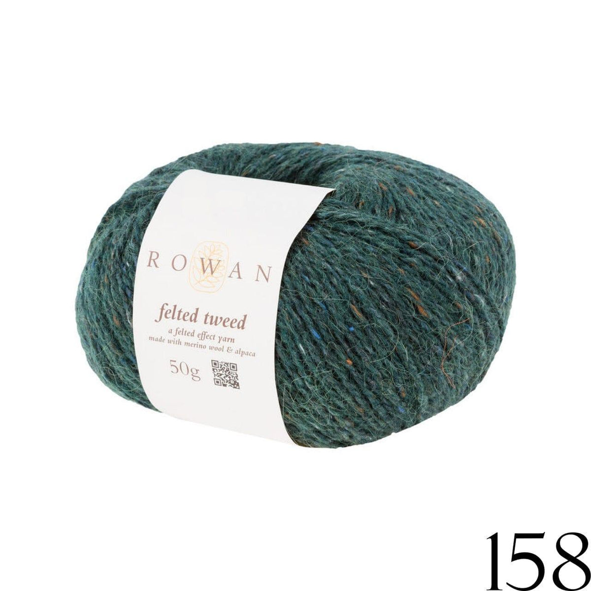 Felted Tweed - Rowan - Biscotte Yarns