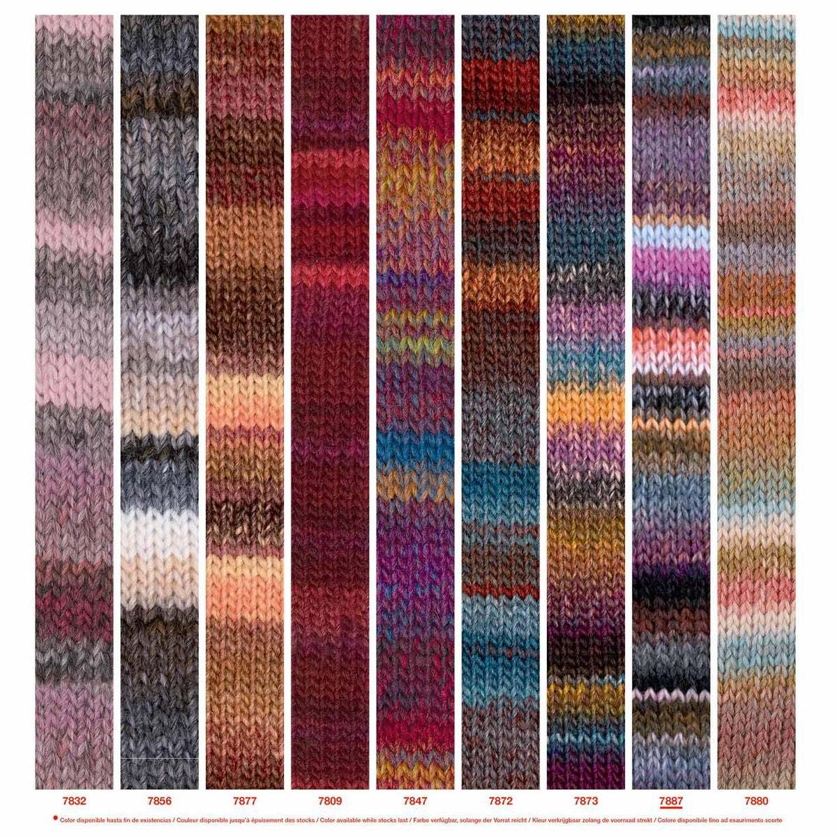 AZTECA - Katia - Biscotte Yarns