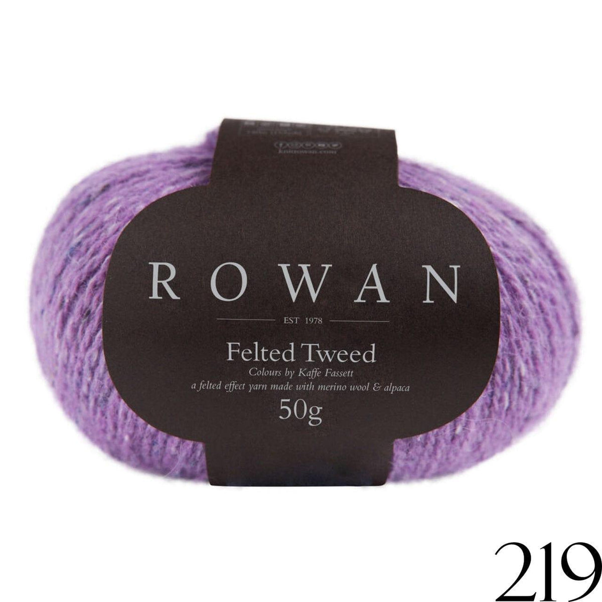 Felted Tweed - Rowan - Biscotte Yarns