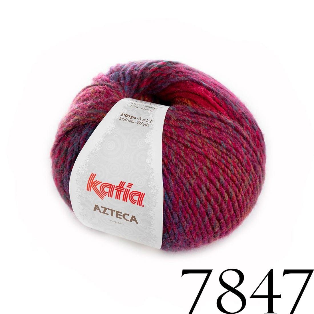 AZTECA - Katia - Biscotte Yarns