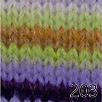 Reiki - Concept by Katia - Biscotte Yarns
