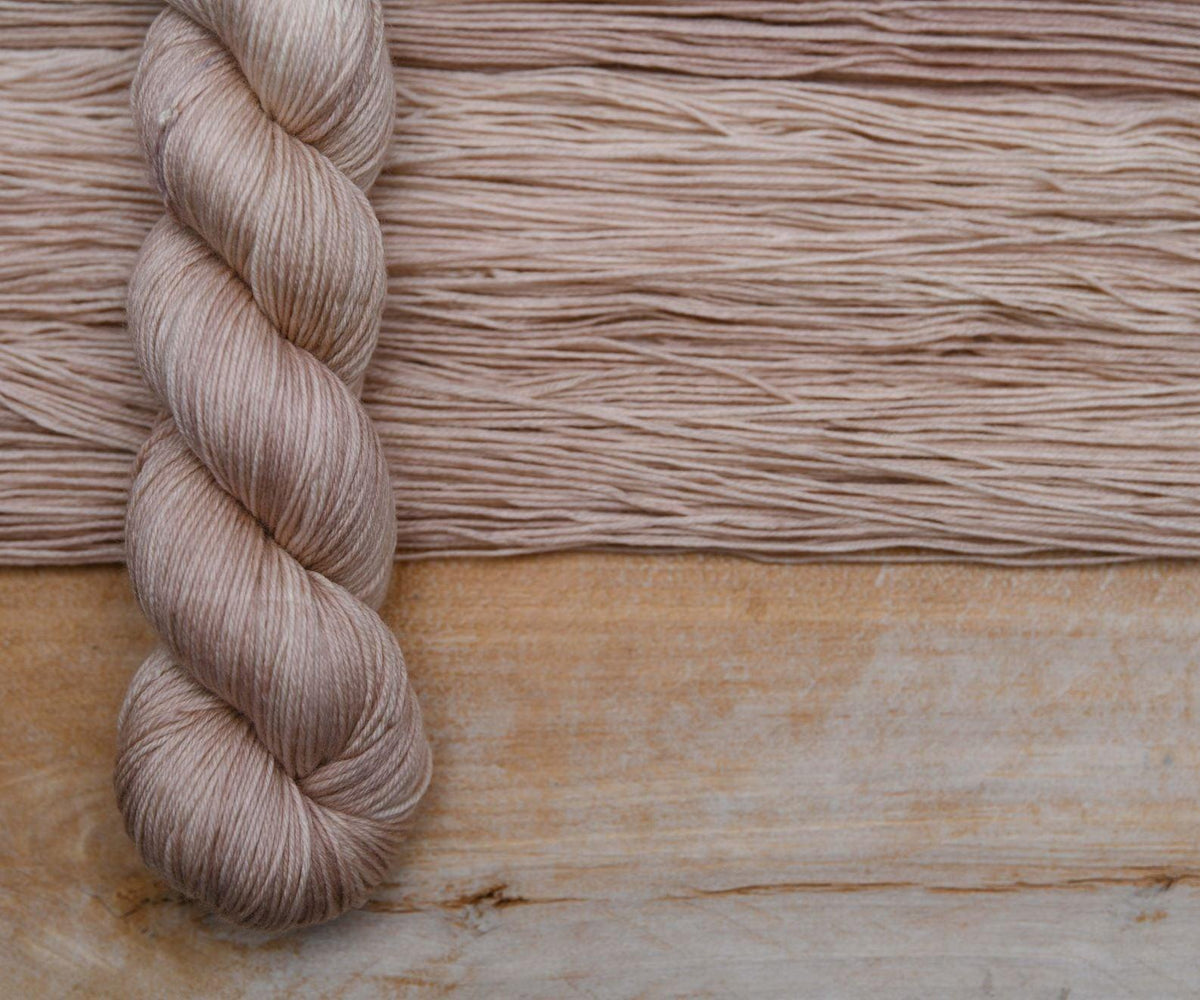 BIS-SOCK BISQUE - Biscotte Yarns
