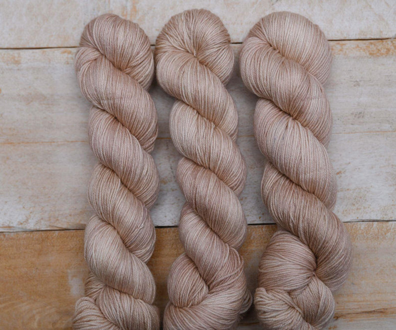 BIS-SOCK BISQUE - Biscotte Yarns