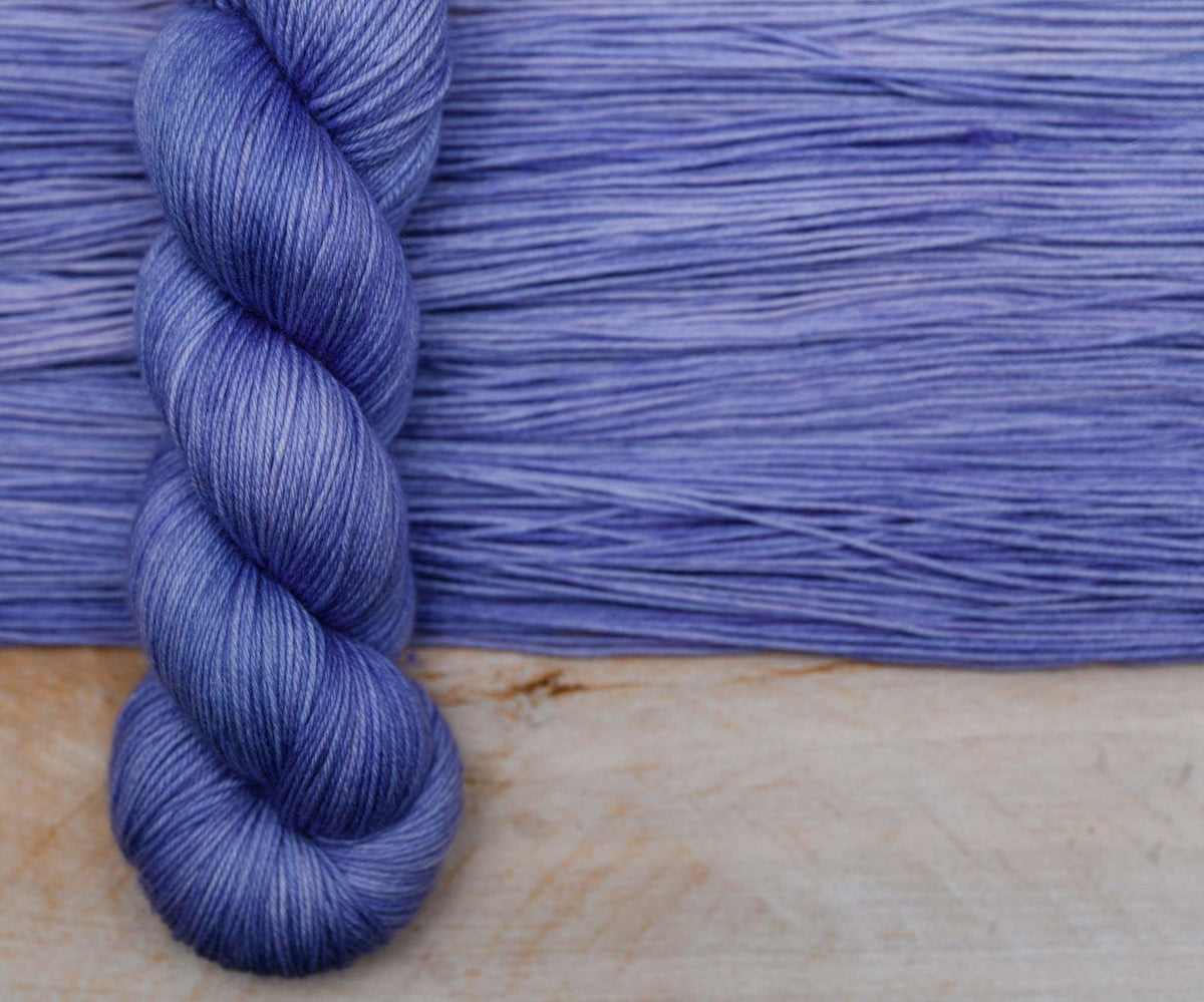 BIS-SOCK LAVANDE - Biscotte Yarns
