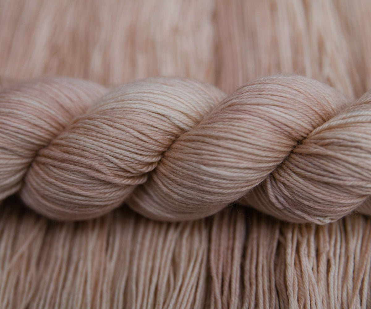 BIS-SOCK BISQUE - Biscotte Yarns