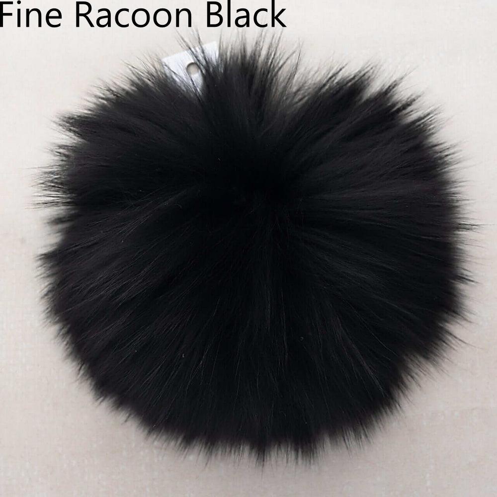 Pom pom by Tannerie des Bois-Francs - Biscotte Yarns