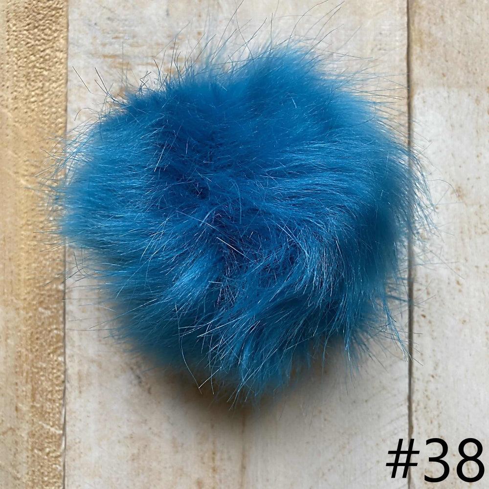 Pompons VEGAN - Biscotte Yarns