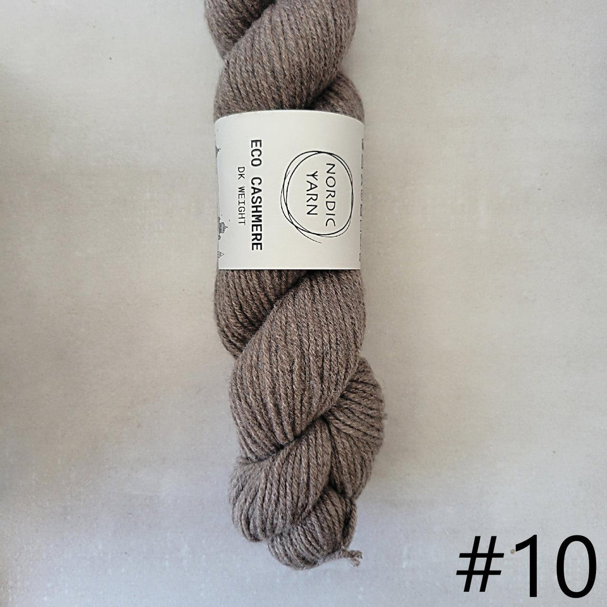 Eco Cashmere - Nordic Yarn Finland - Biscotte Yarns
