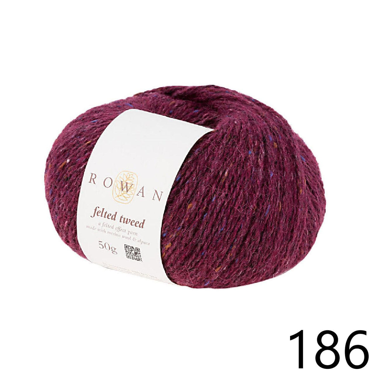Felted Tweed - Rowan - Biscotte Yarns