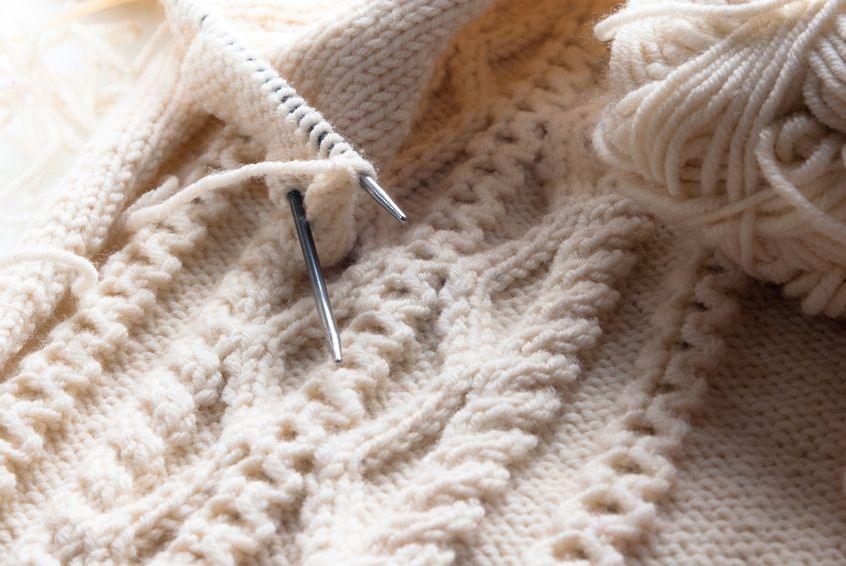 Cable Sweater Basics - Biscotte Yarns