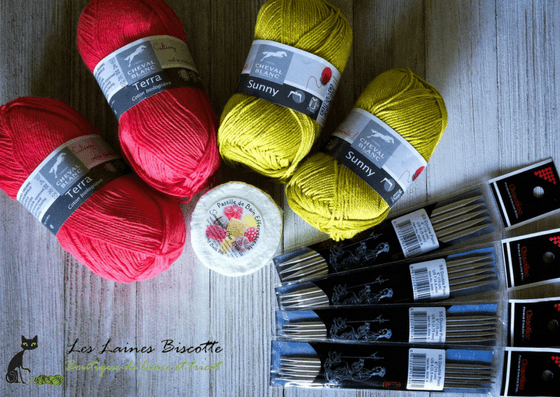 What's Next On Your List To Knit? - Biscotte Yarns