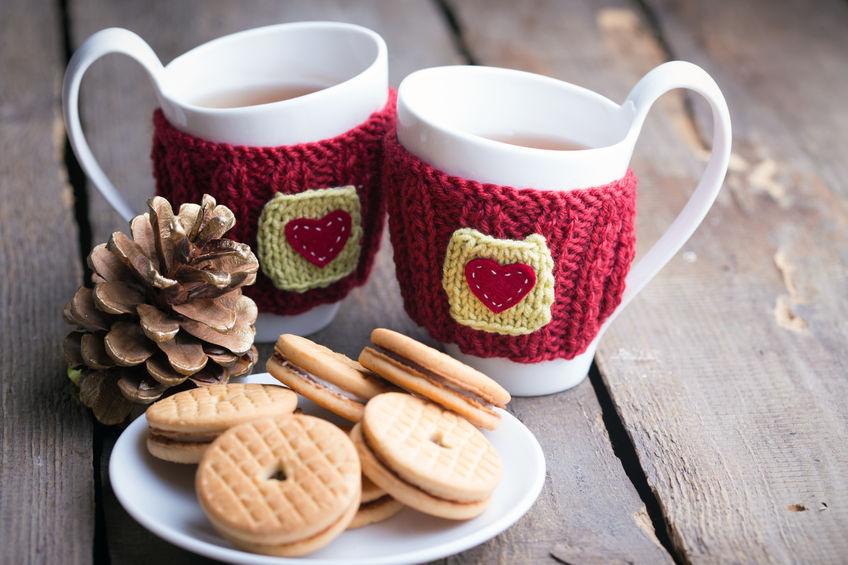 Knit Christmas Ornaments - Biscotte Yarns