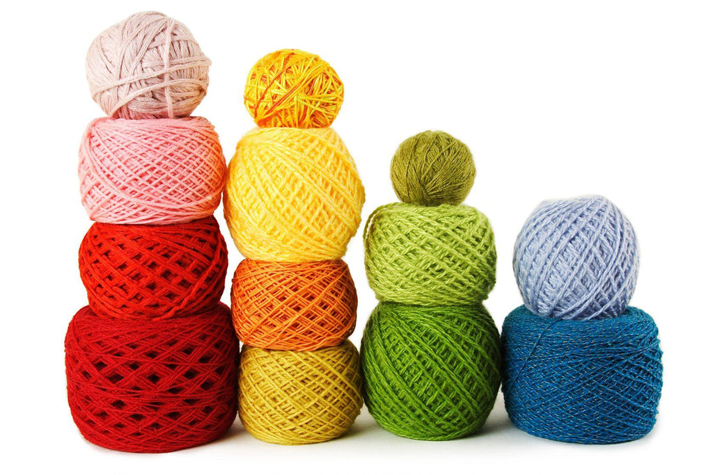 A Beginner's Guide to 6 Different Types of Yarn