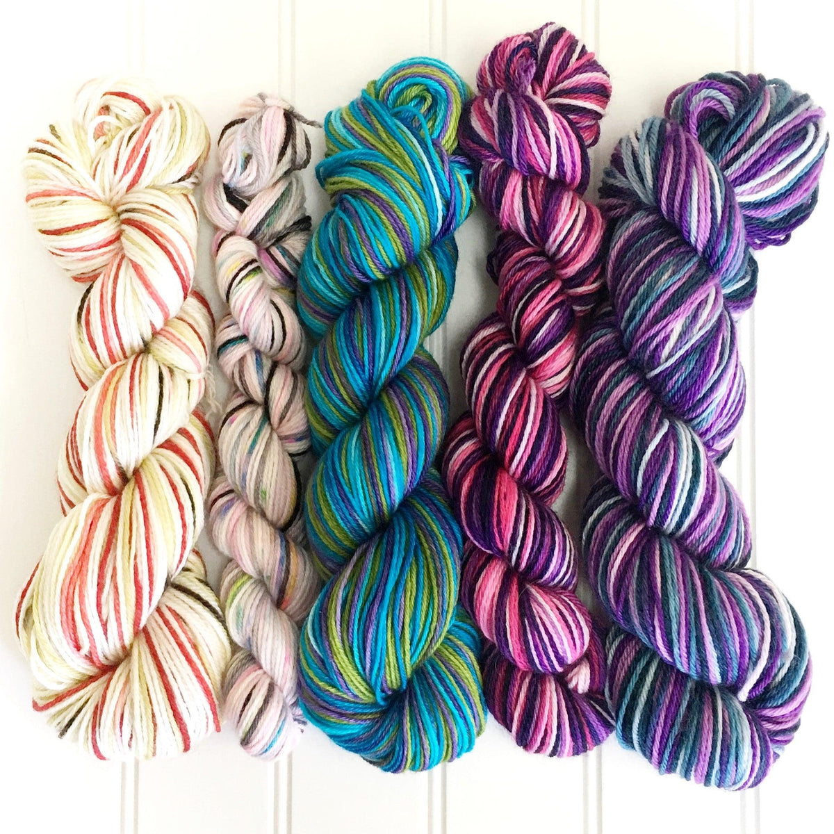 INSTAGRAM FREE YARN GIVEWAY - Biscotte Yarns