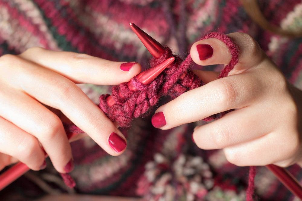 My Favorite Knitting Stitches - Biscotte Yarns