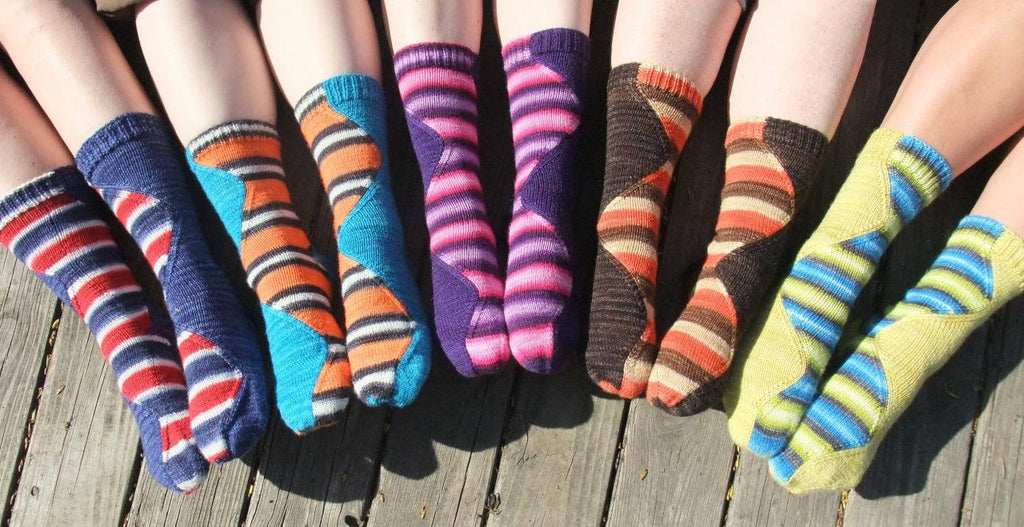 Sock yarn for everyone! - Biscotte Yarns