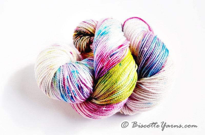 Easter special draw - Biscotte Yarns
