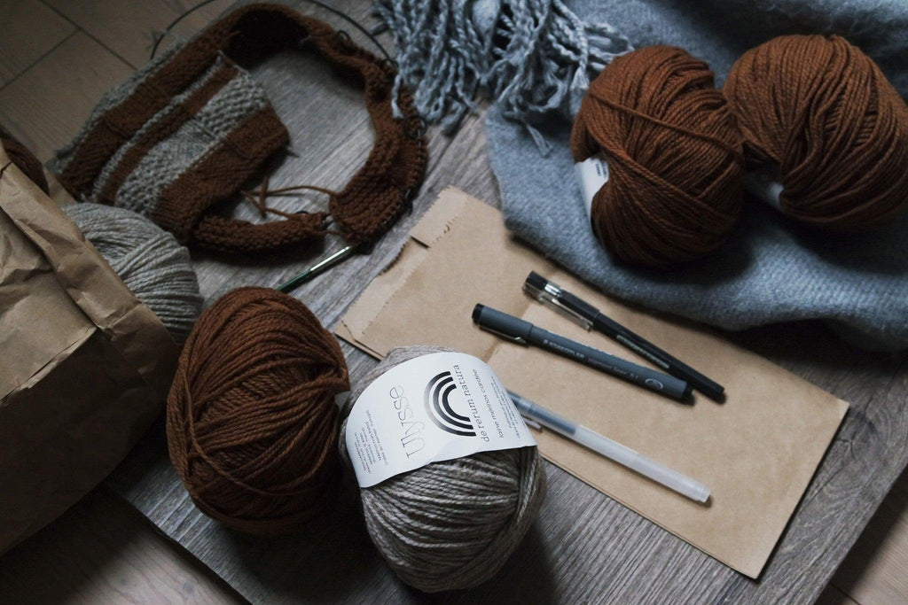 A Beginner’s Guide to Knitting Designs