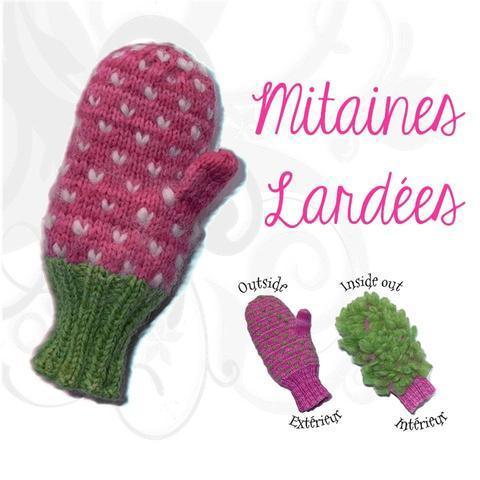 How to Knit Mittens (or Thrummed Mittens)