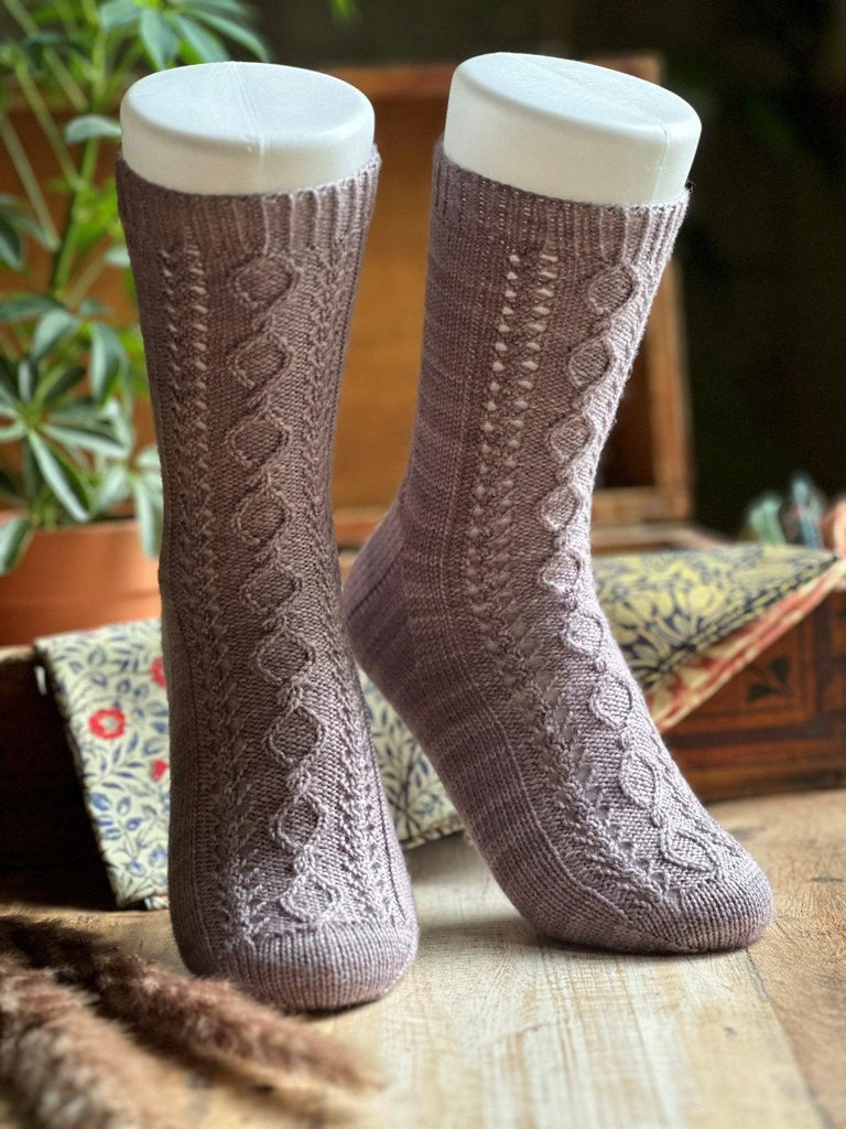 Lauren Rad knitting patterns & knitting kits - Biscotte Yarns