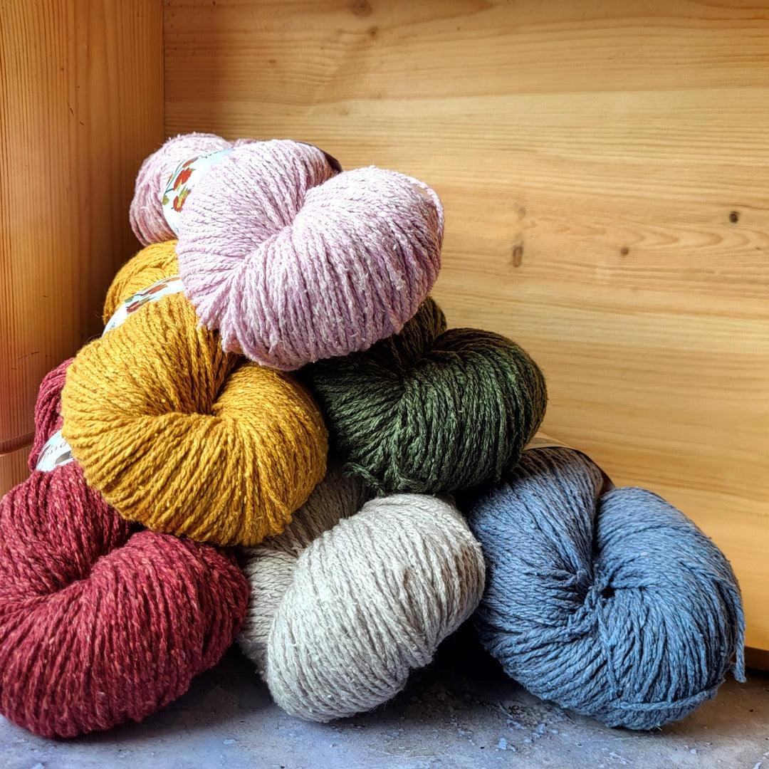 Silk Harmony - Estelle - Biscotte Yarns