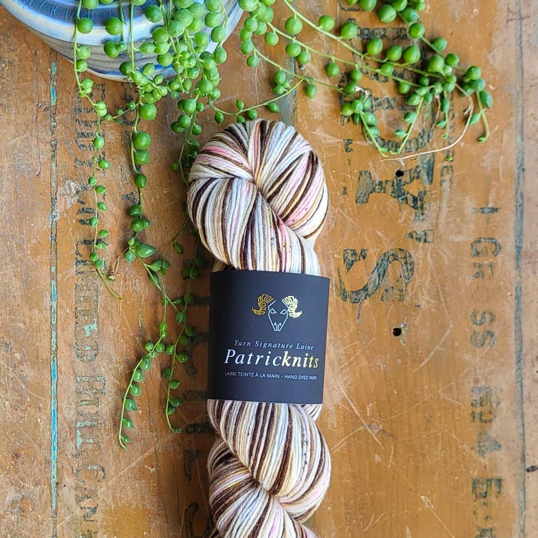 Harry & Sally Socks | Knitting pattern and knitting kits - Biscotte Yarns