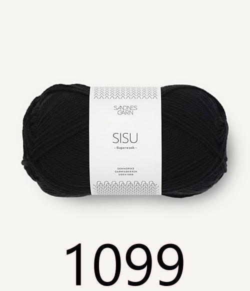 Sandnes Garn - Sisu - Biscotte Yarns