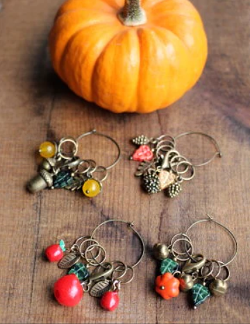 Stitch Markers NNK Press