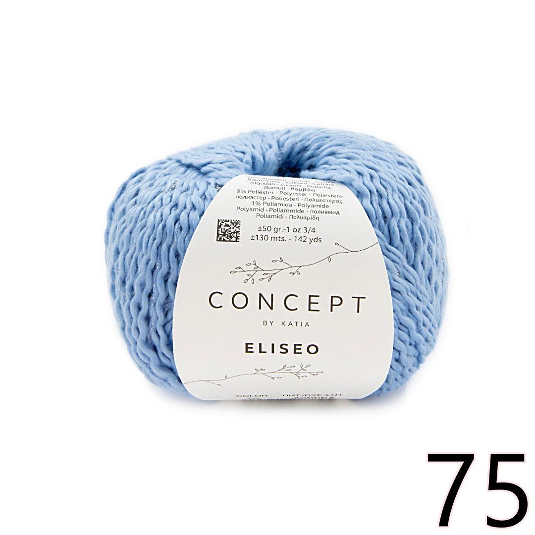 Eliseo - Katia - Biscotte Yarns