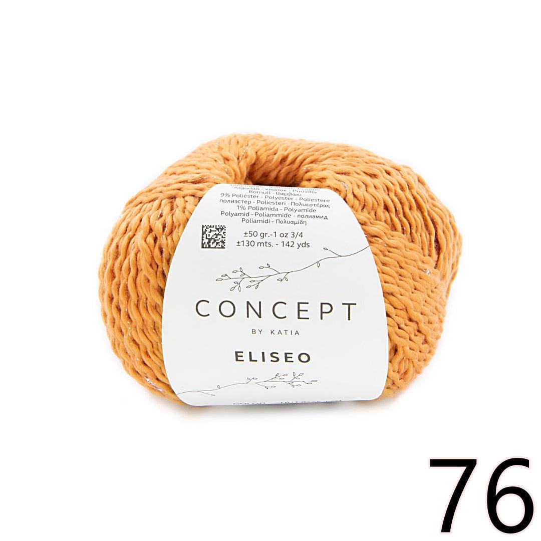 Eliseo - Katia - Biscotte Yarns