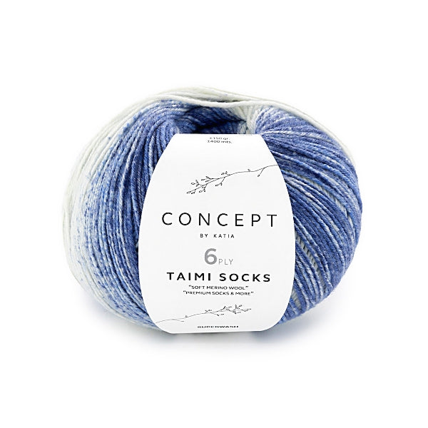 TAIMI SOCKS by Katia