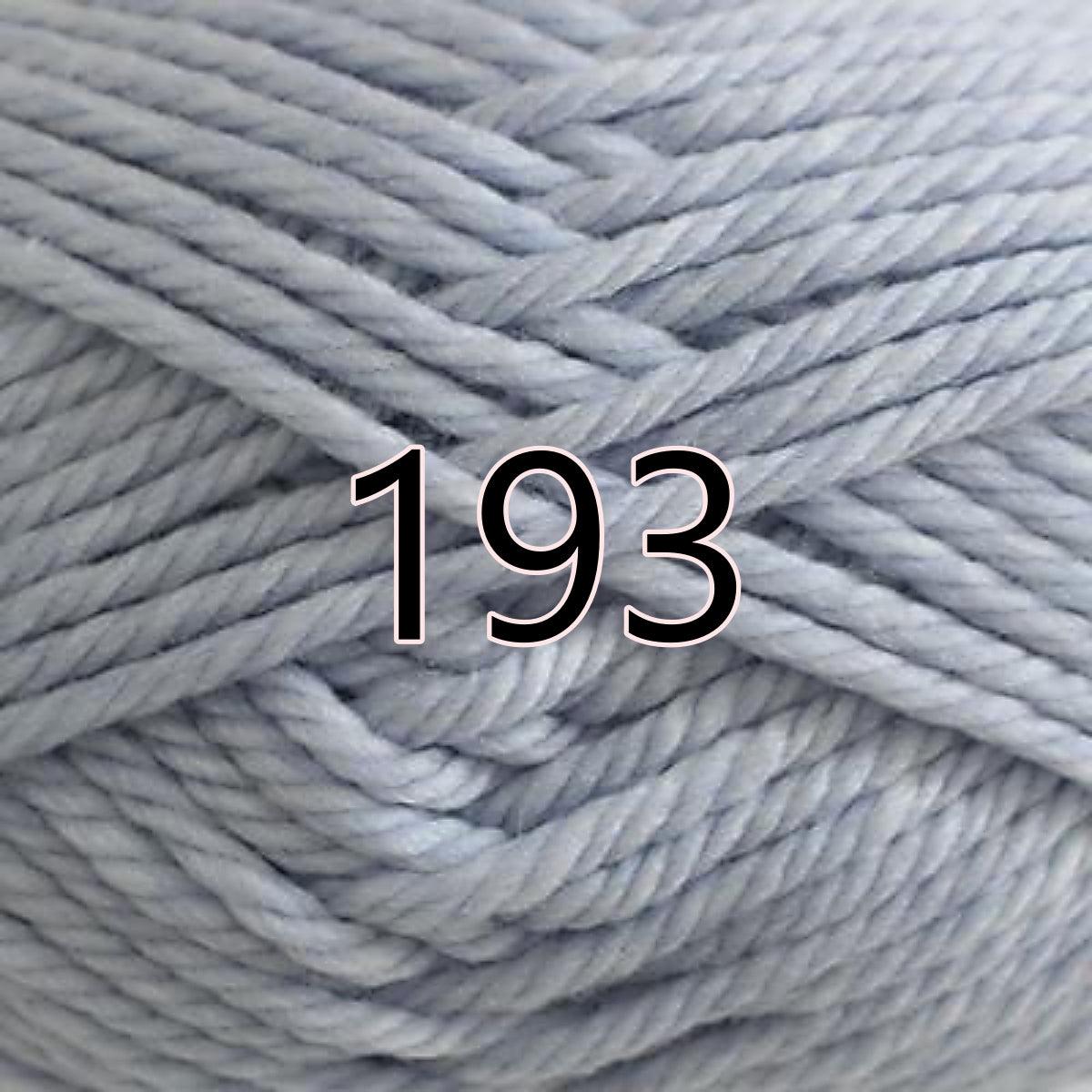 Merino Big - Estelle - Les Laines Biscotte Yarns