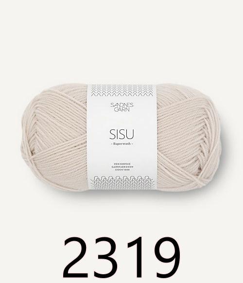 Sandnes Garn - Sisu - Biscotte Yarns