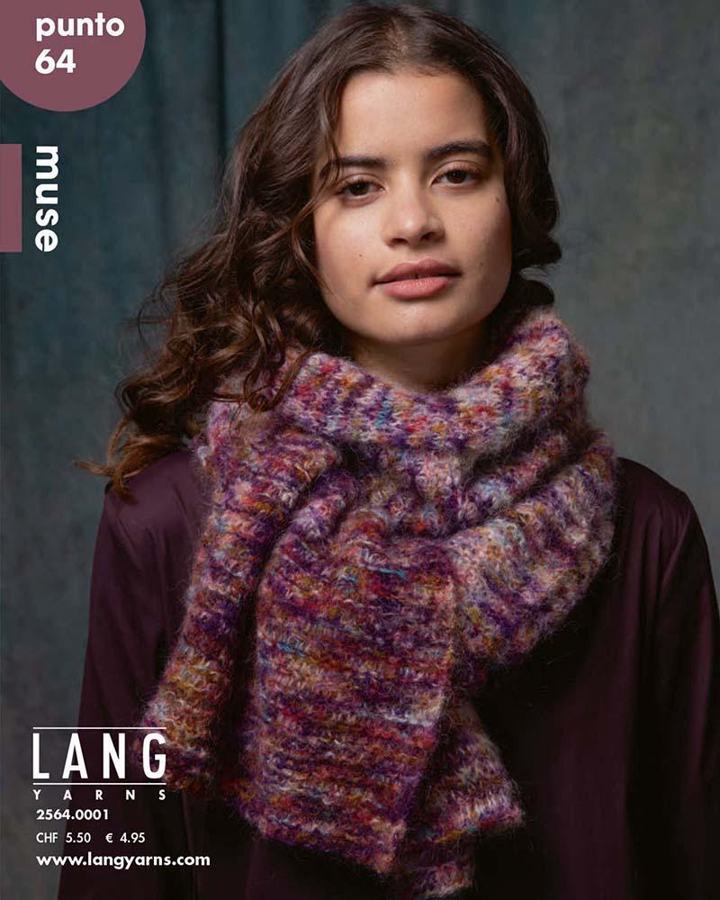 Catalog Punto 64 MUSE - Biscotte Yarns