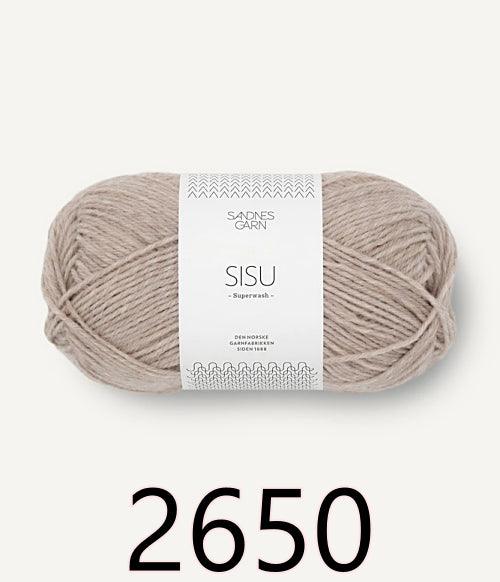 Sandnes Garn - Sisu - Biscotte Yarns