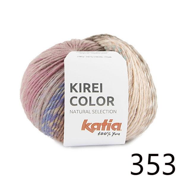 Kirei Color - Katia - Biscotte Yarns