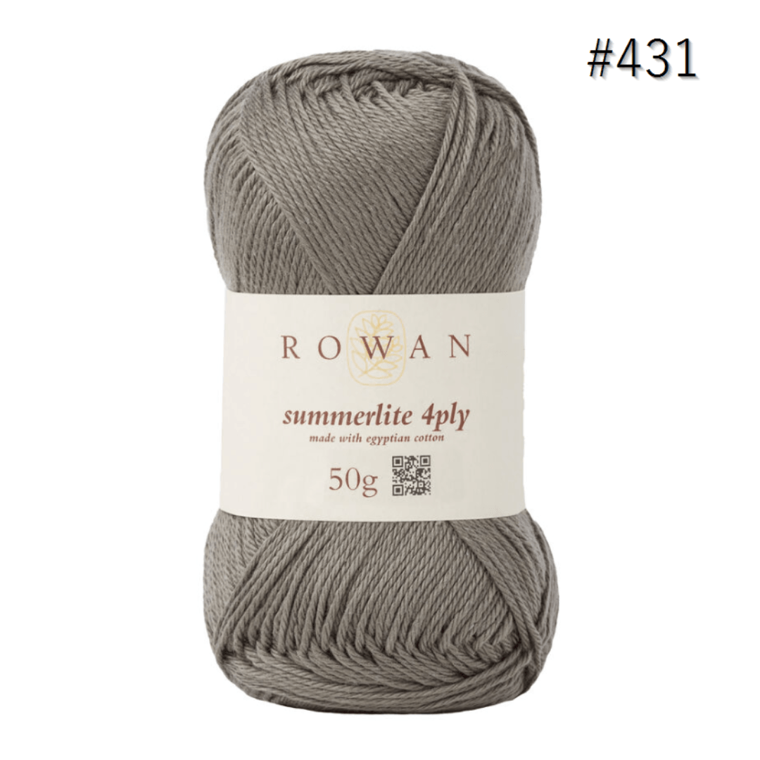 Rowan - Summerlite 4ply