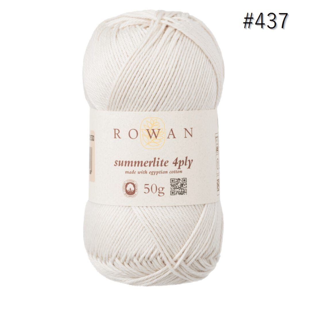 Rowan - Summerlite 4ply