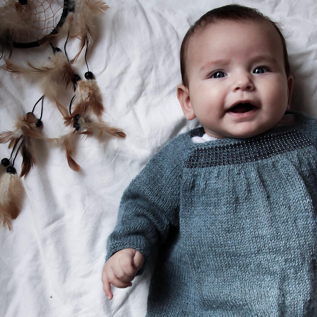 Classic Nordic Knits for Kids - PRE-ORDER - Biscotte Yarns