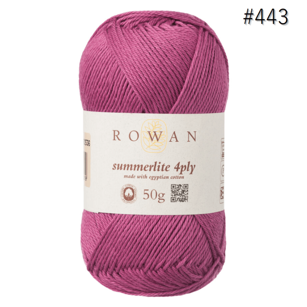 Rowan - Summerlite 4ply